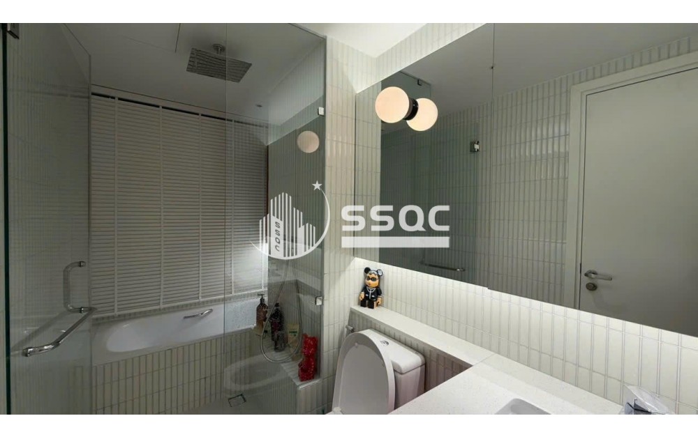 FOR SALE: 3-BEDROOM APARTMENT AT FELIZ EN VISTA – 110 SQM – FULLY FURNISHED – 18.5 BILLION VND